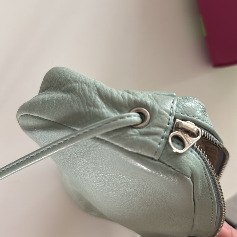 baggu mini leather crossbody bag - Picture 9 of 9